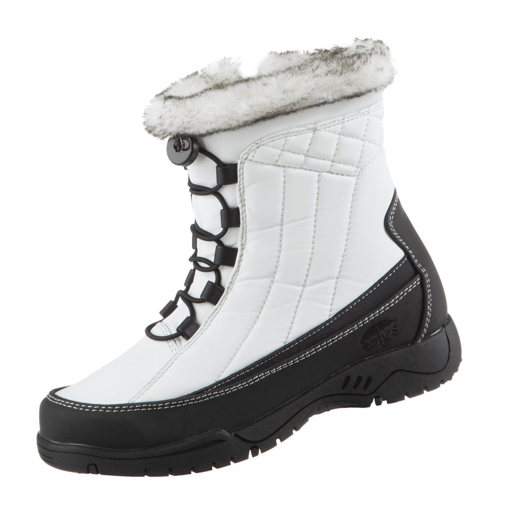 winter boots with