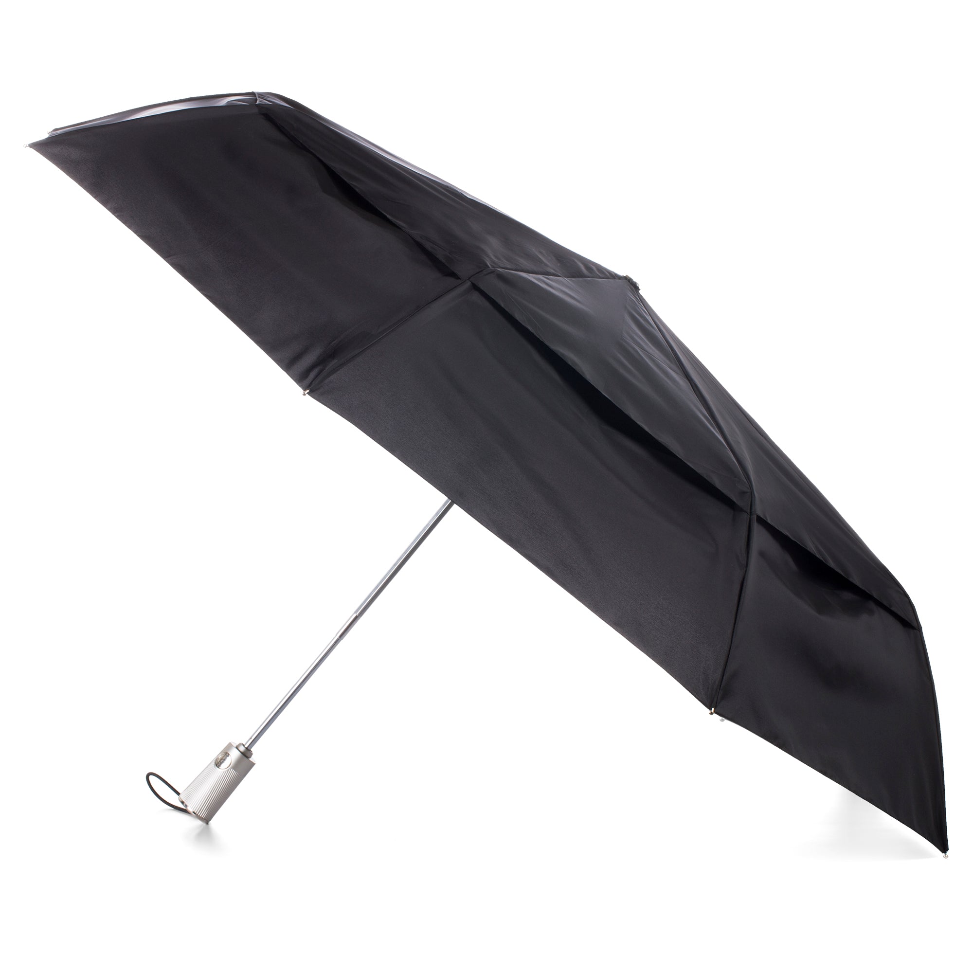 Double Canopy Wind Resistant Stick Umbrella​