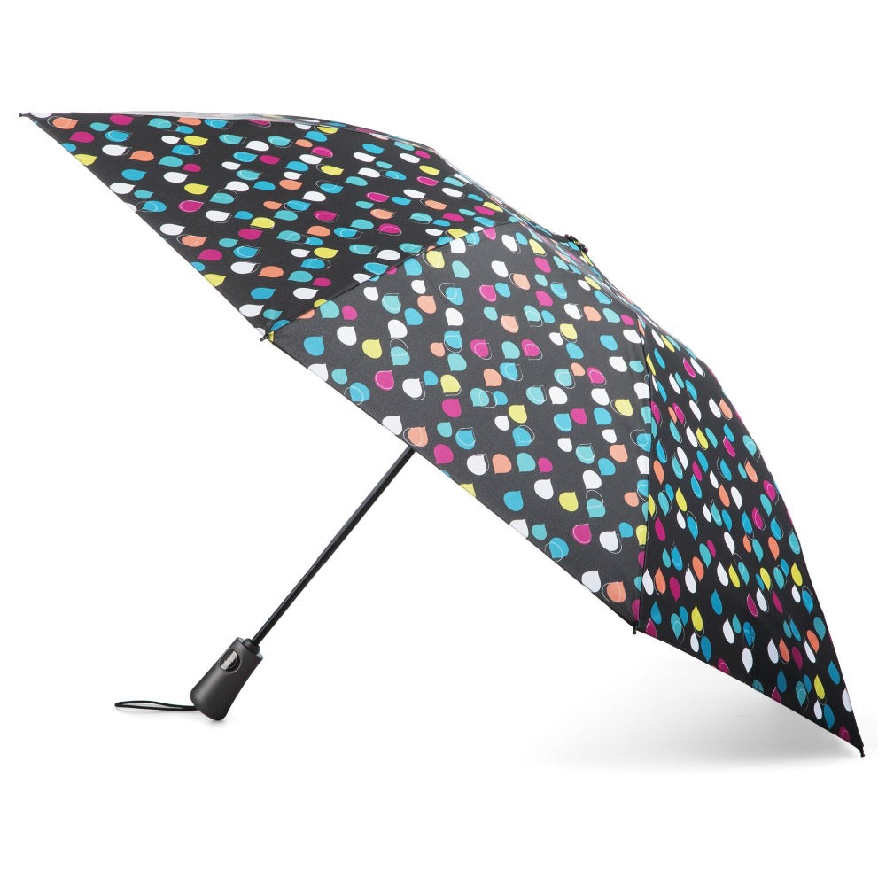Recycled Large InBrella Reverse Close Folding Umbrella with Auto Open/ –   USA