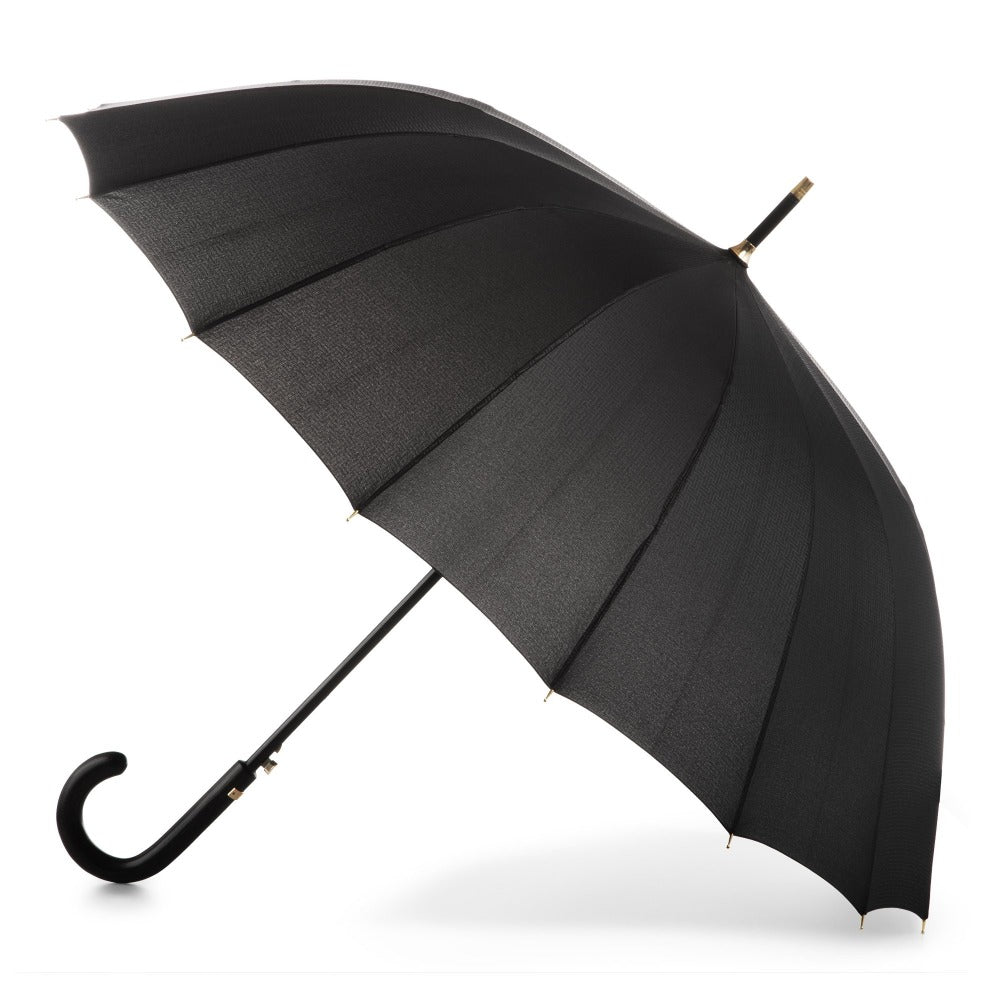 50th Anniversary Stick Umbrella with Auto Open Technology – Totes