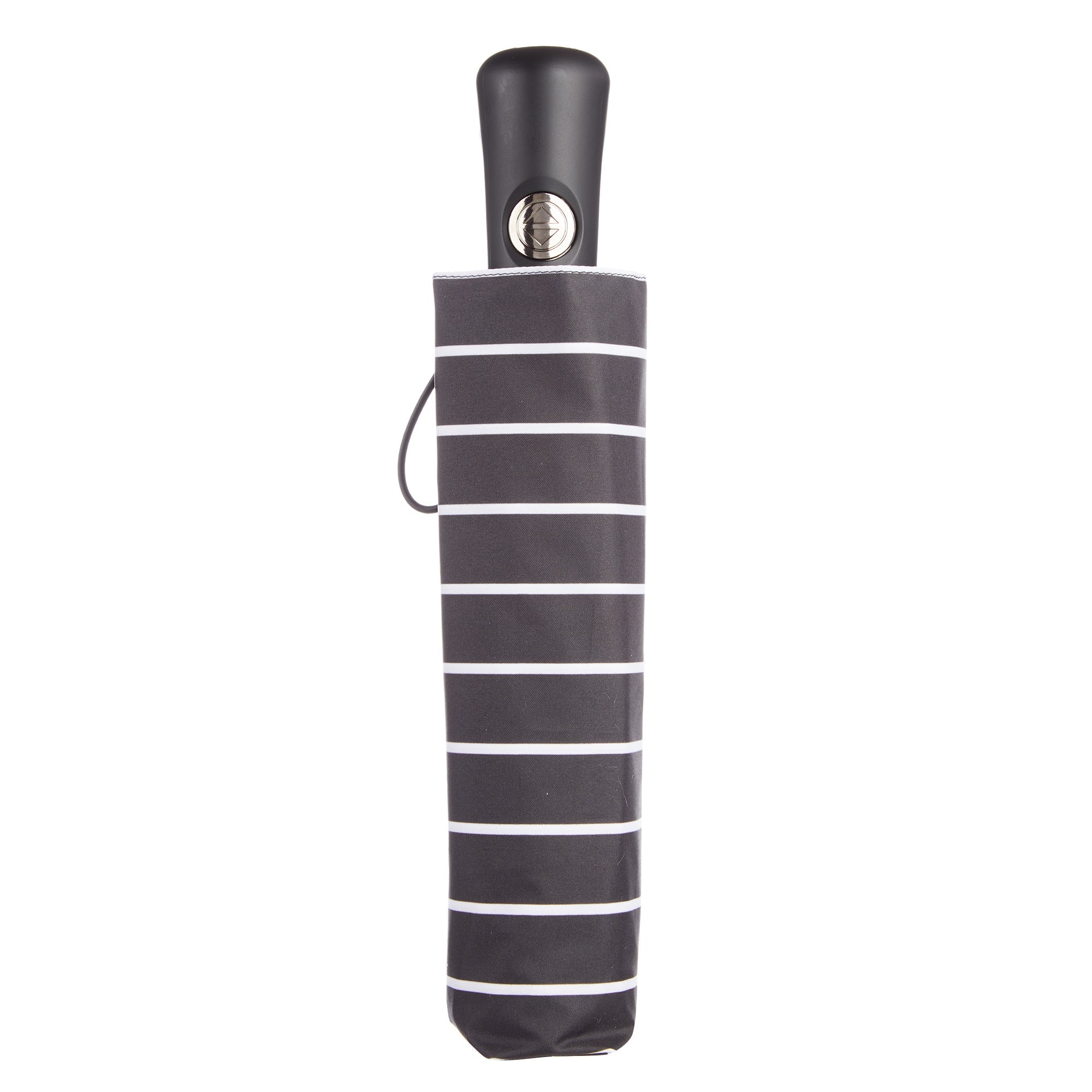 Reverse Close Water Repellent Auto Open Close Umbrella