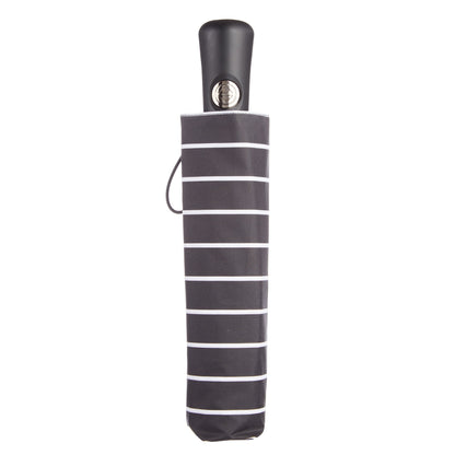 Reverse Close Water Repellent Auto Open Close Umbrella