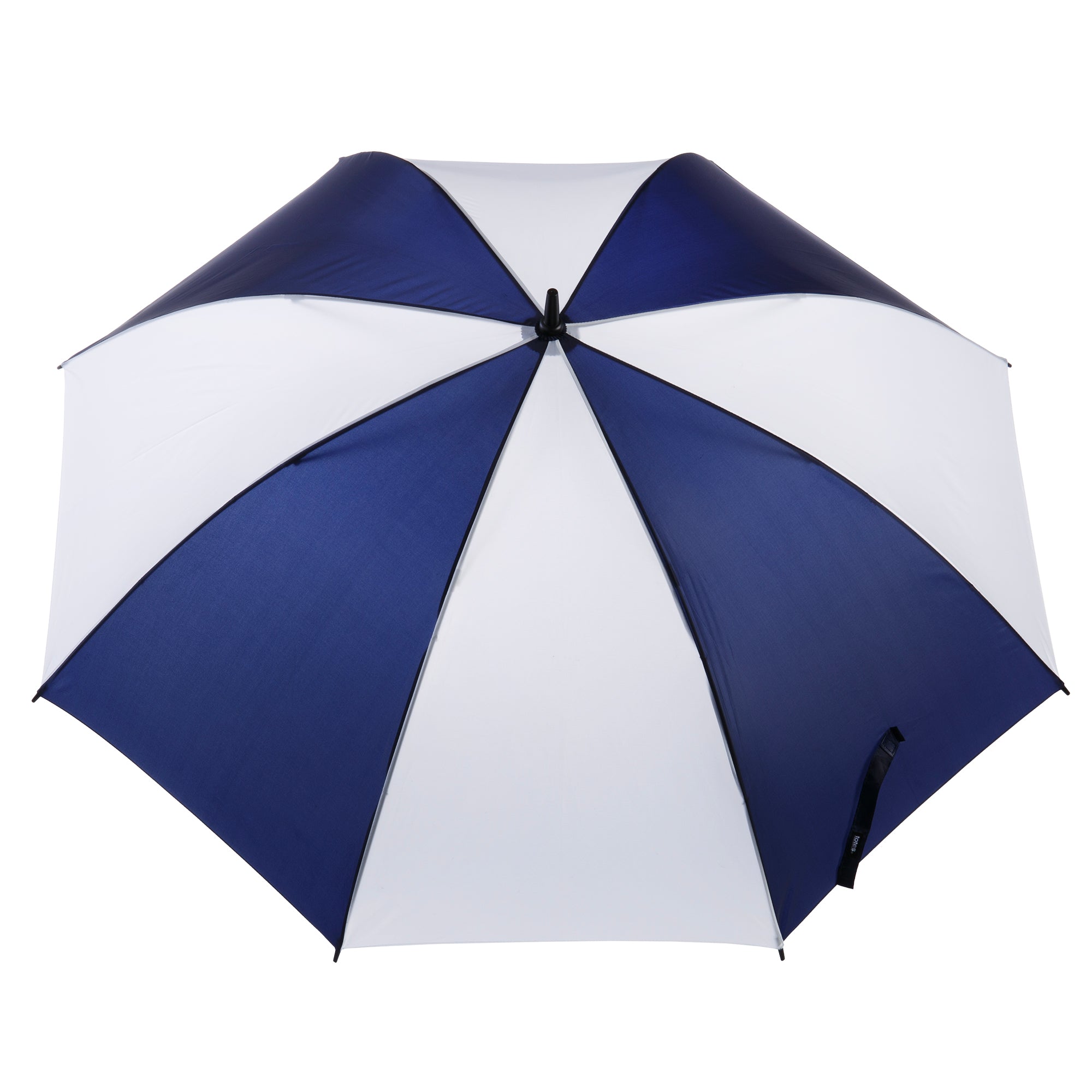 Recycled Golf Stick Umbrella with Auto Open and Sunguard Technology
