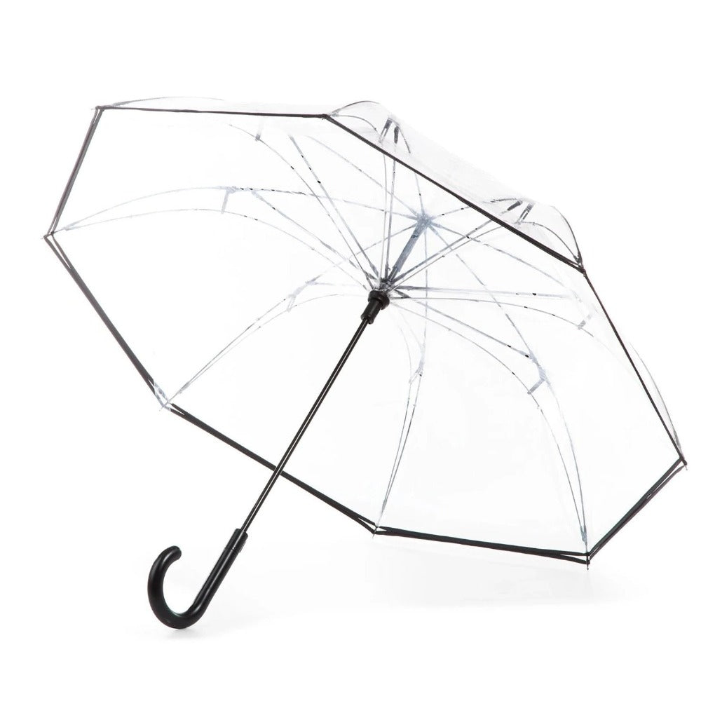 Recycled InBrella Reverse Close Stick Umbrella With Auto Close Technol ...