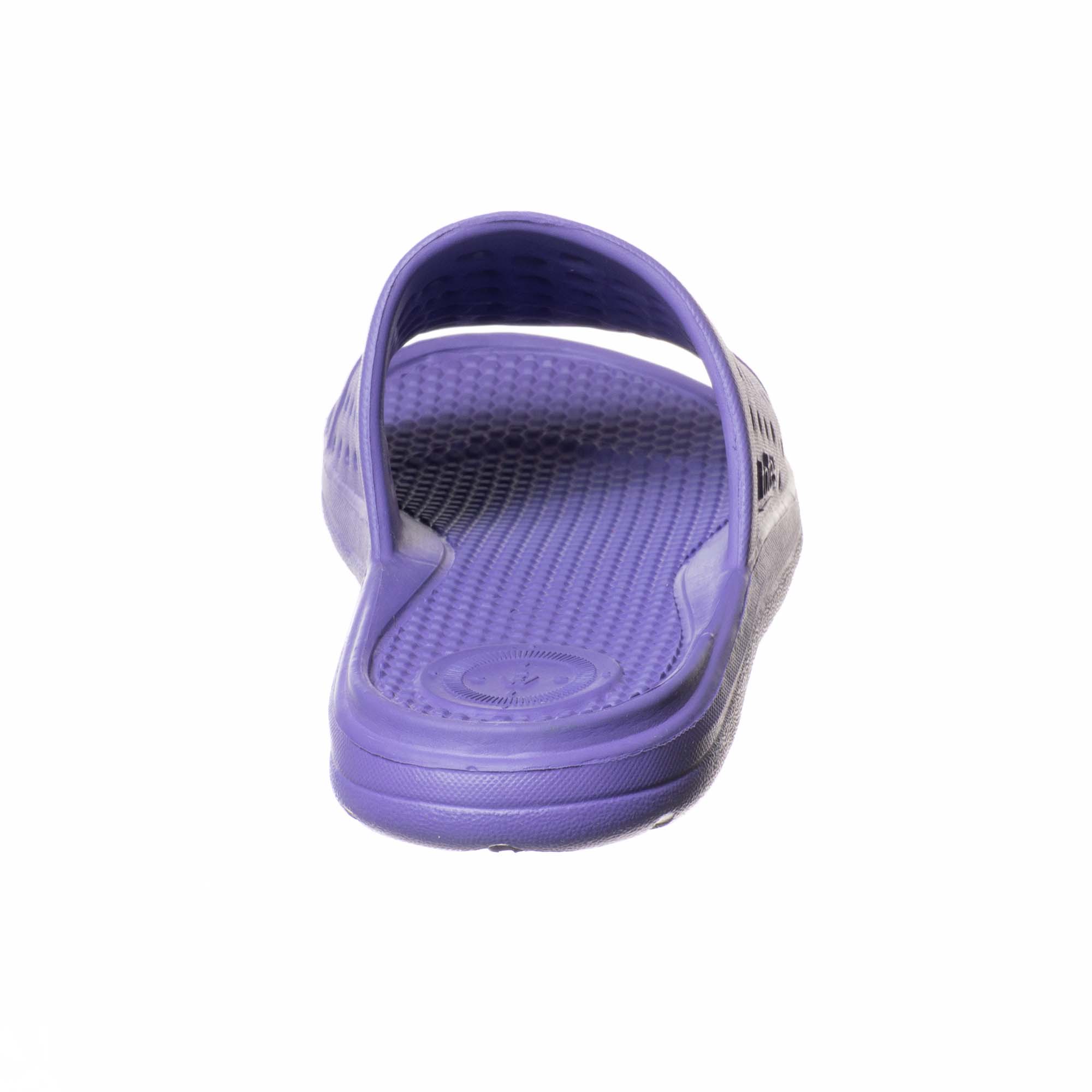 Totes Womens Sol Bounce 2-Strap Sandals - Purple, 10 - Foods Co.