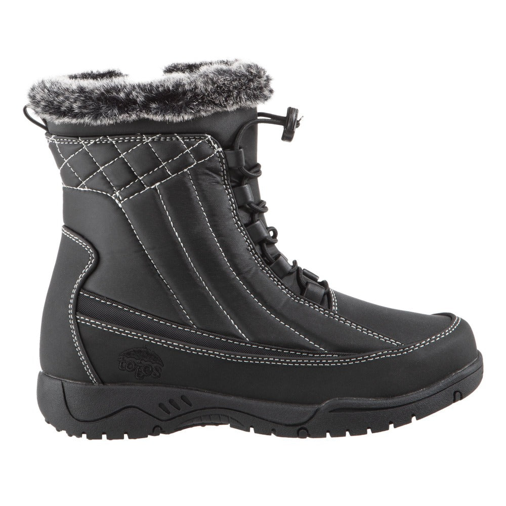 Totes snow hot sale boots womens