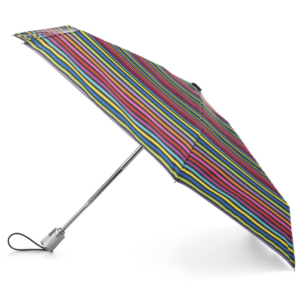 Recycled Mini Umbrella with Auto Open/Close Technology