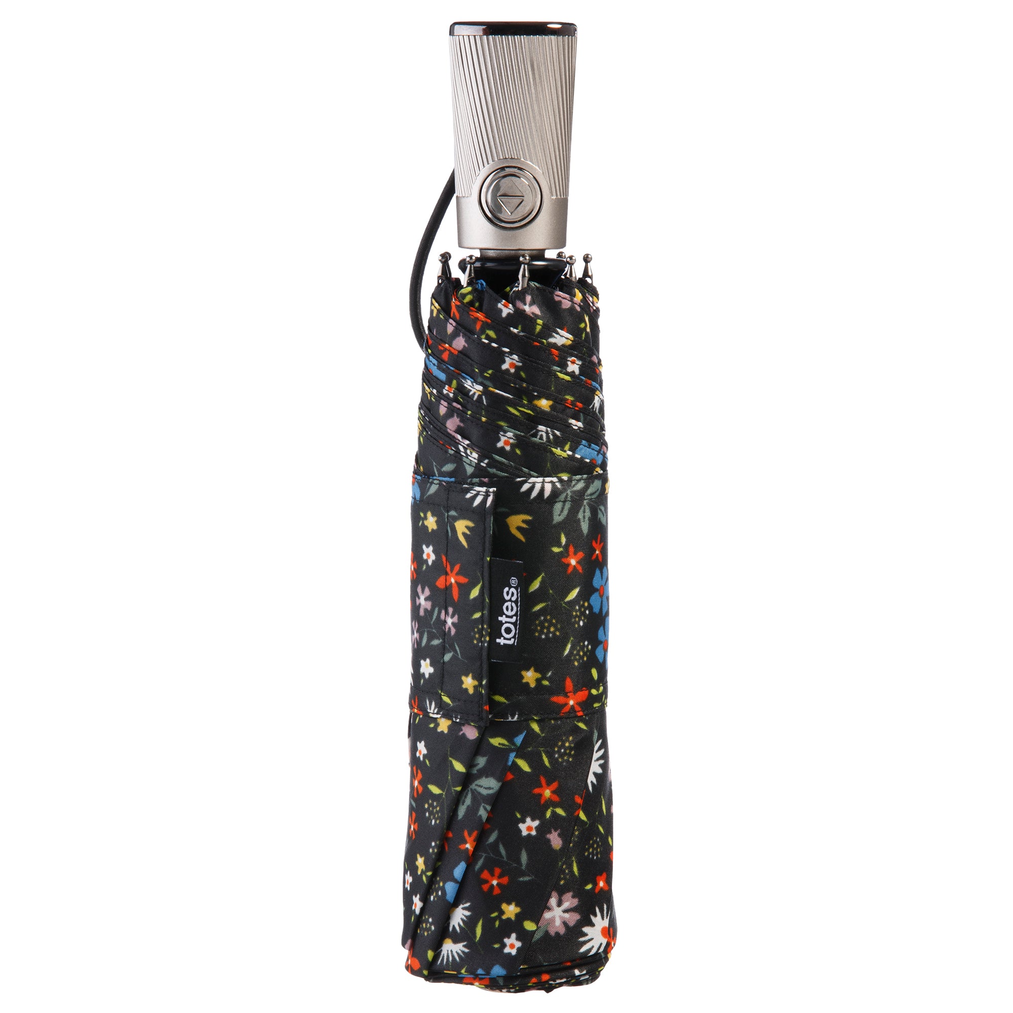 Recycled Titan® Umbrella with Auto Open Close Technology – Totes