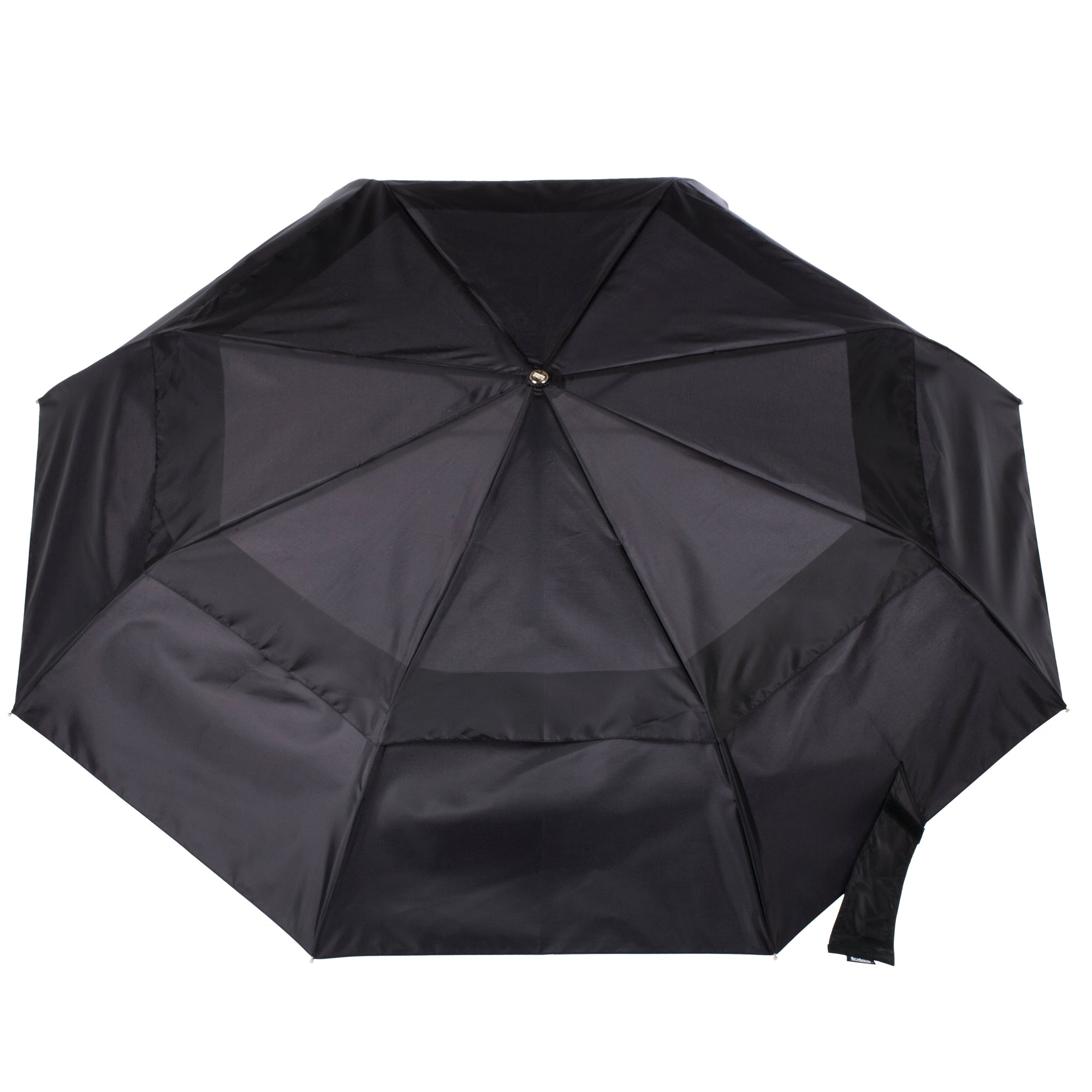 Extra-Large Recycled Vented Canopy Umbrella with Auto Open/Close