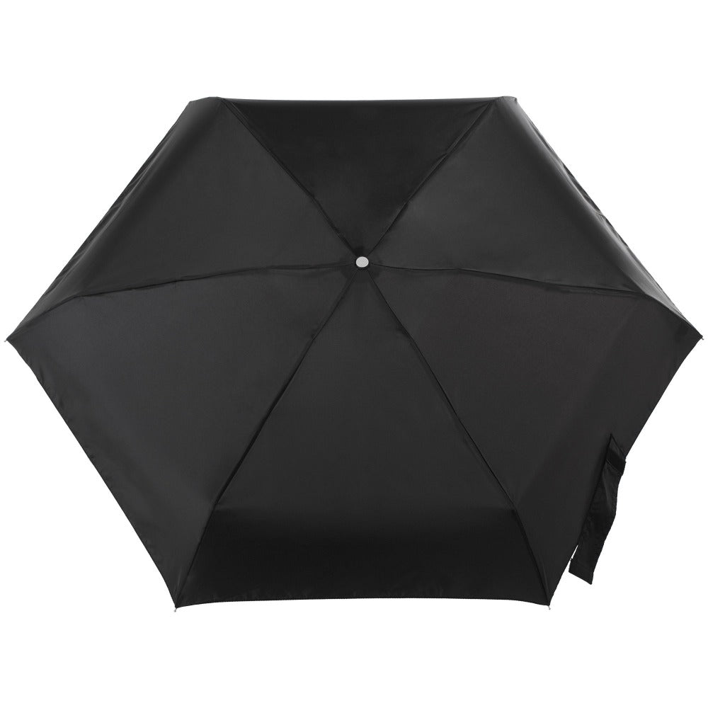 Small Travel Umbrella Light Compact Folded Umbrellas Purse Size ---red Wine  | Fruugo MY