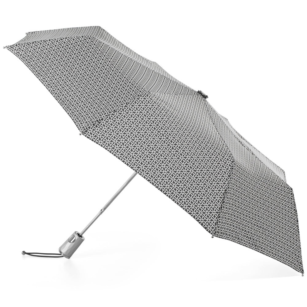 totes Auto Open Umbrella With water repellant Technology – Totes