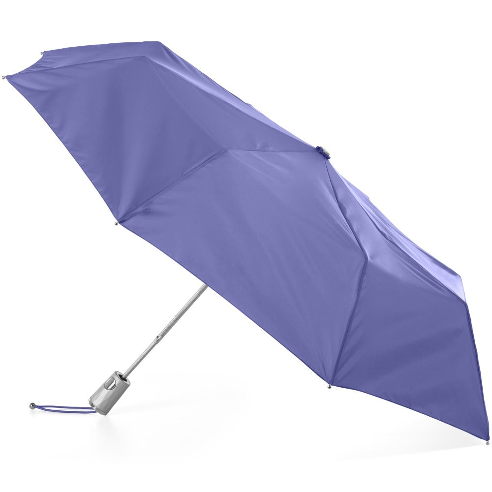 totes Auto Open Umbrella With water repellant Technology