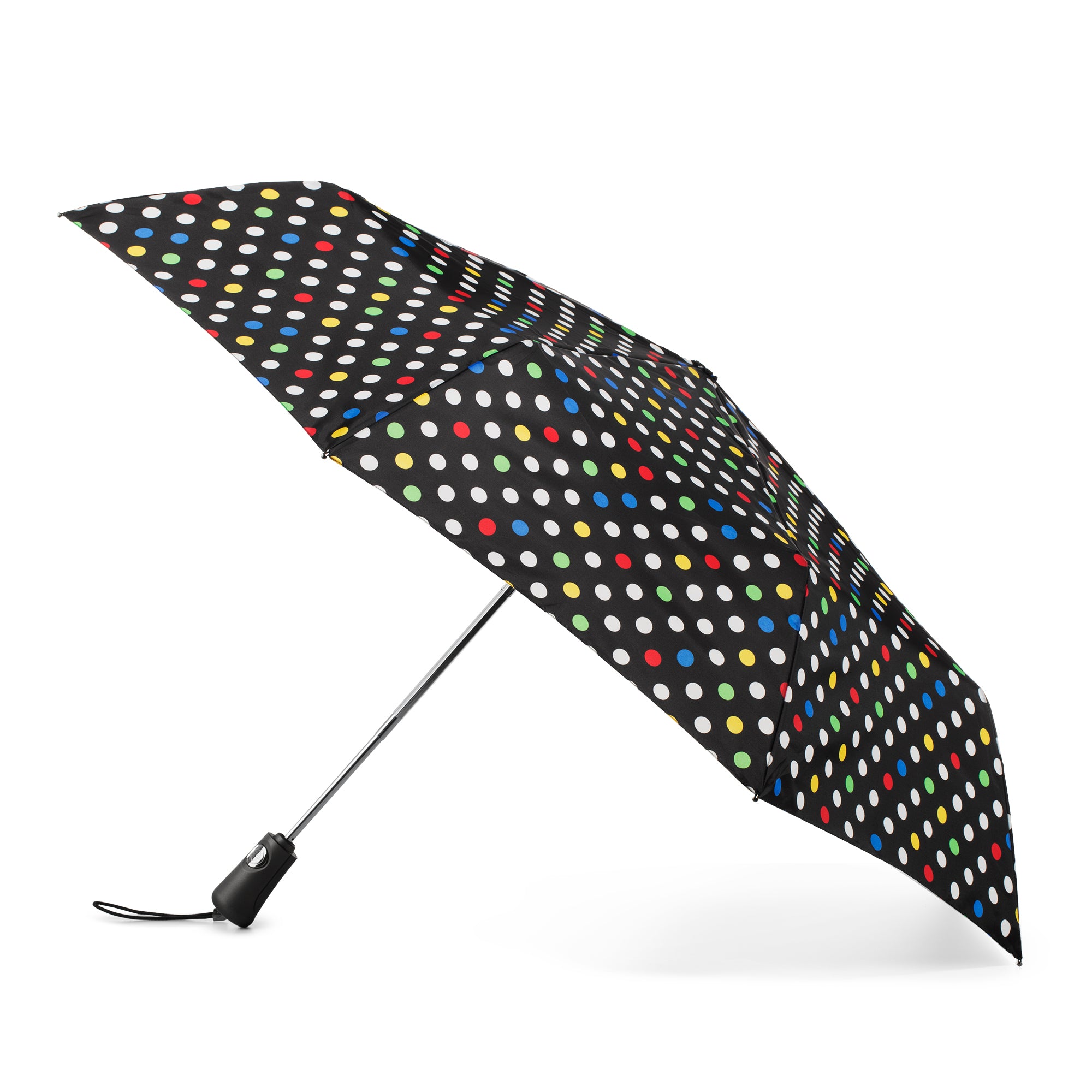 Recycled Titan® Folding Umbrella with SunGuard® and Auto Open/Close  Technology