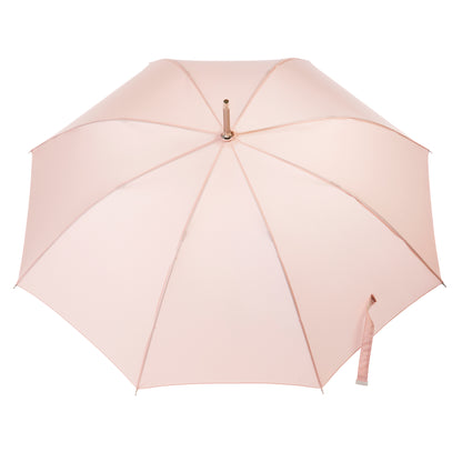 Totes Auto Open J Hook Stick Umbrella