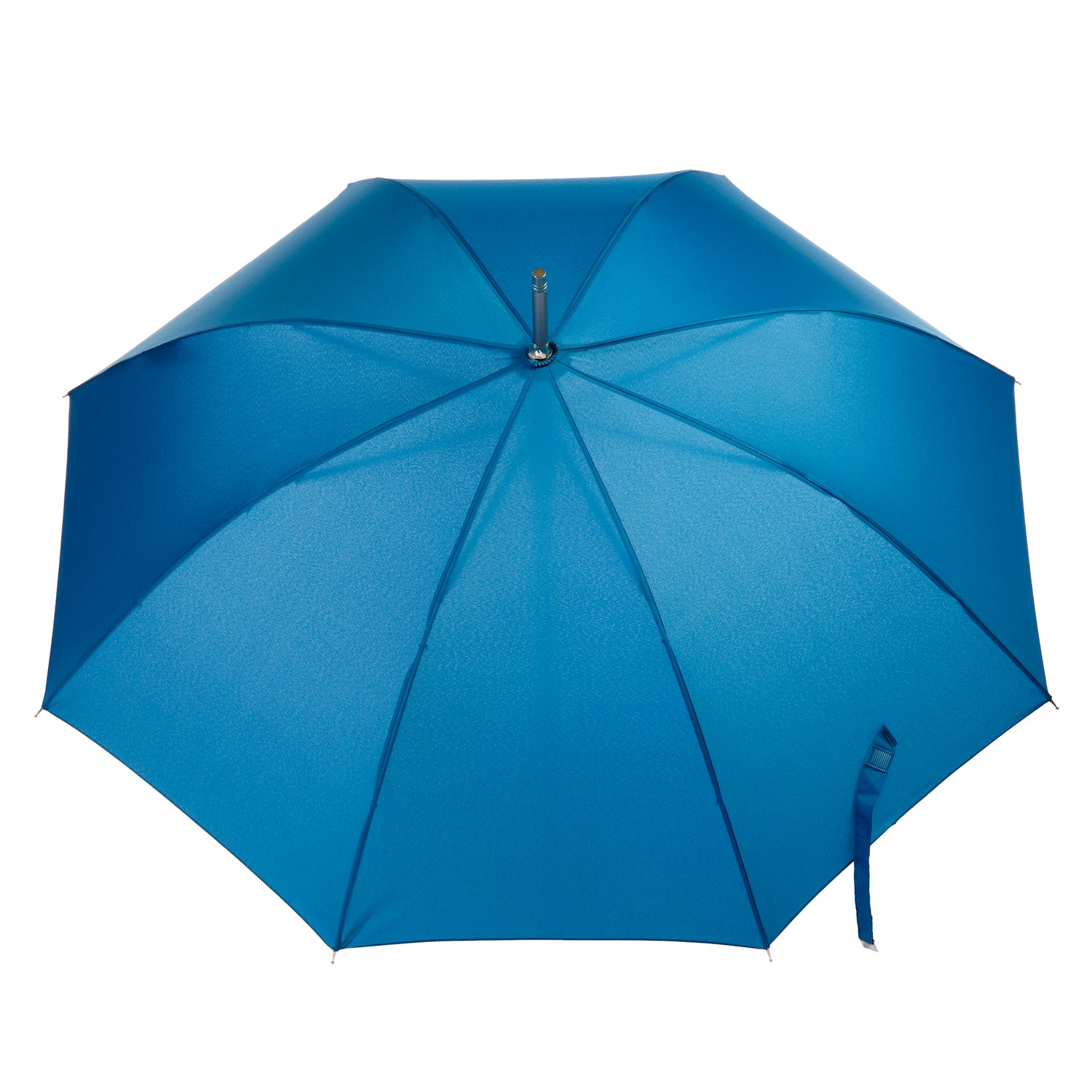 Totes Auto Open J Hook Stick Umbrella