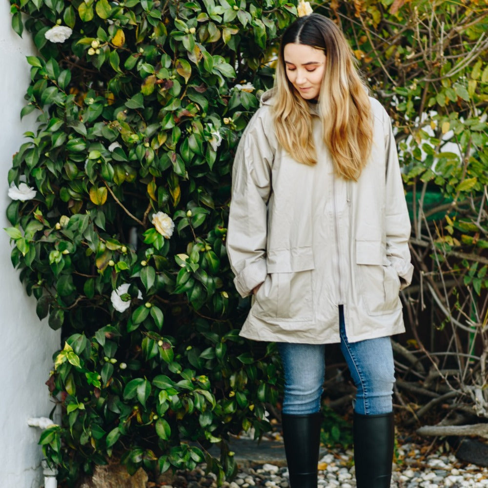 Totes packable outlet rain jacket