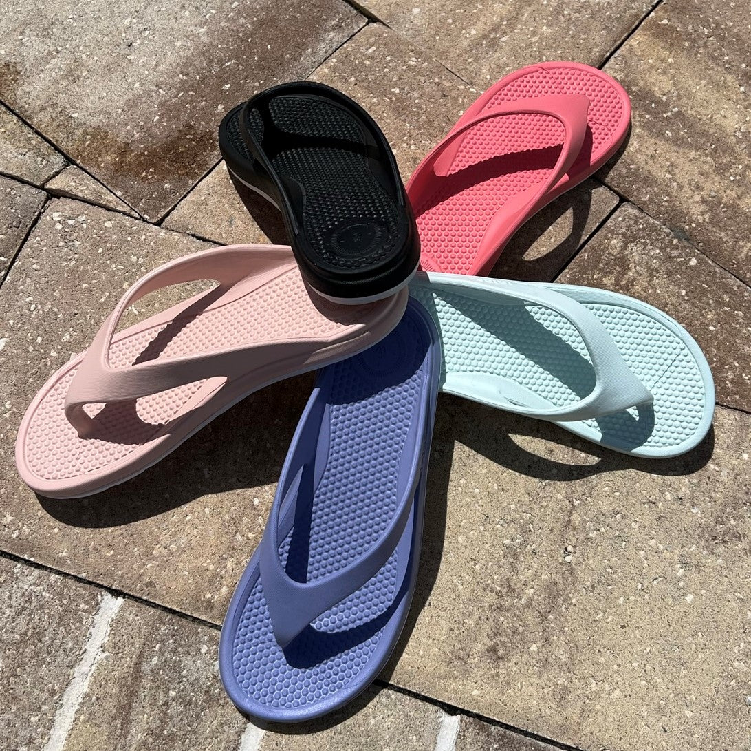 Totes flip flops new arrivals