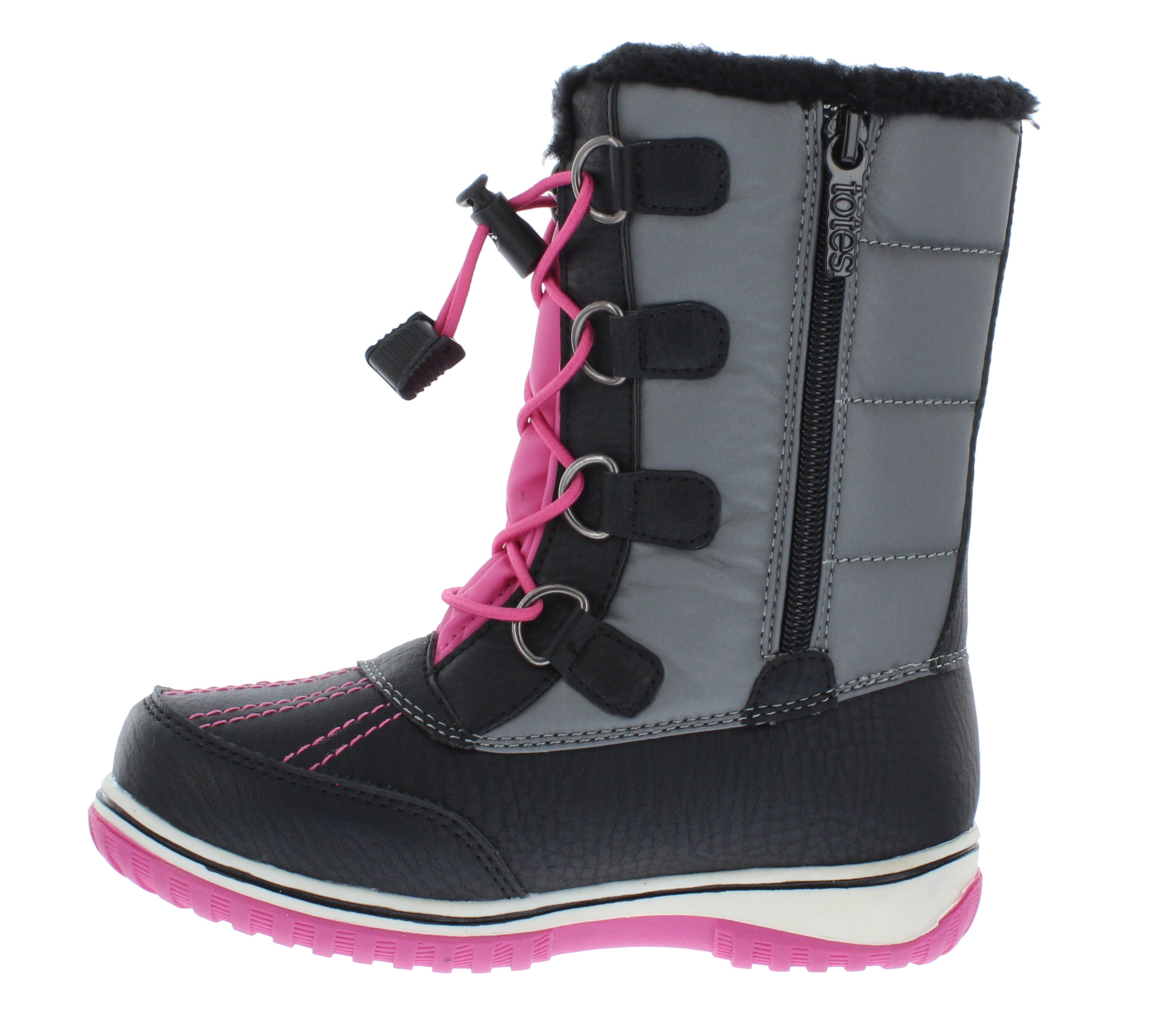 Totes kids shop snow boots