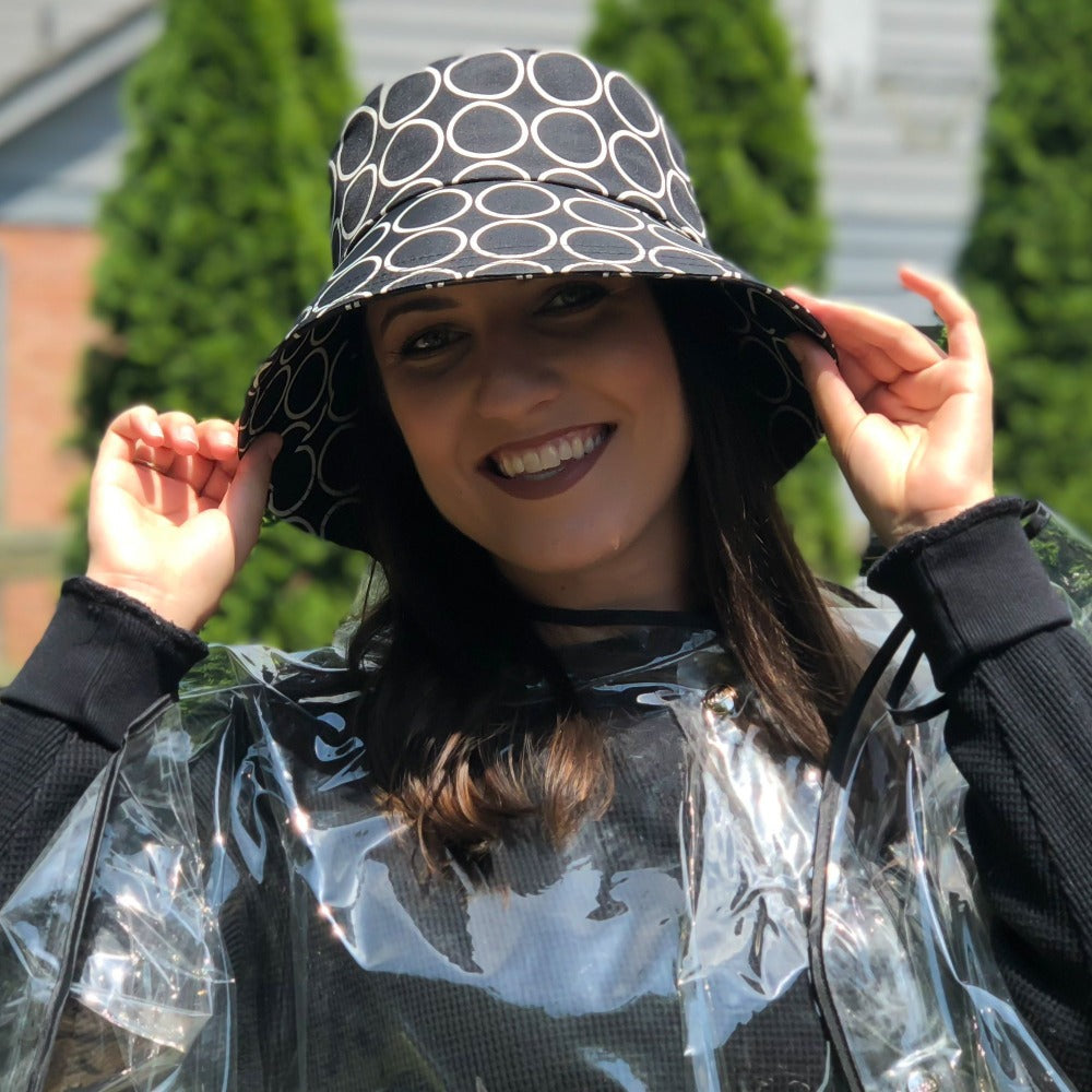 Women’s Recycled Rain Hat