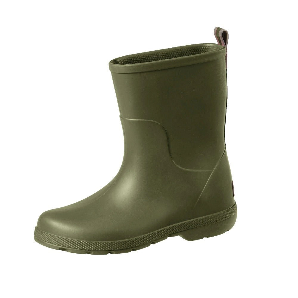 Totes slip on hot sale rubber boots