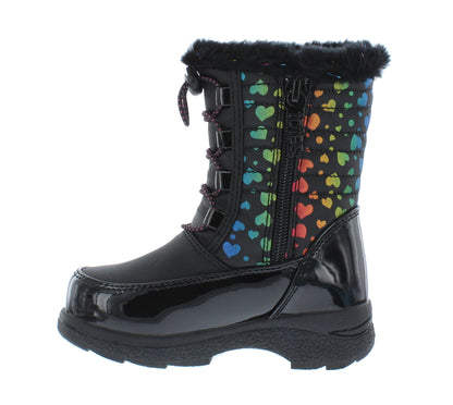 TOTES RENEE KIDS WINTER BOOTS