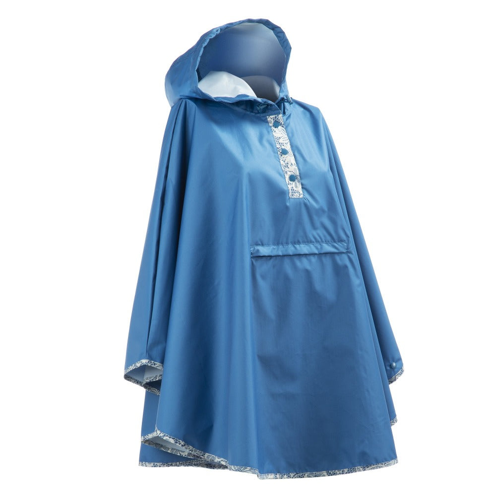 Ladies shop rain poncho