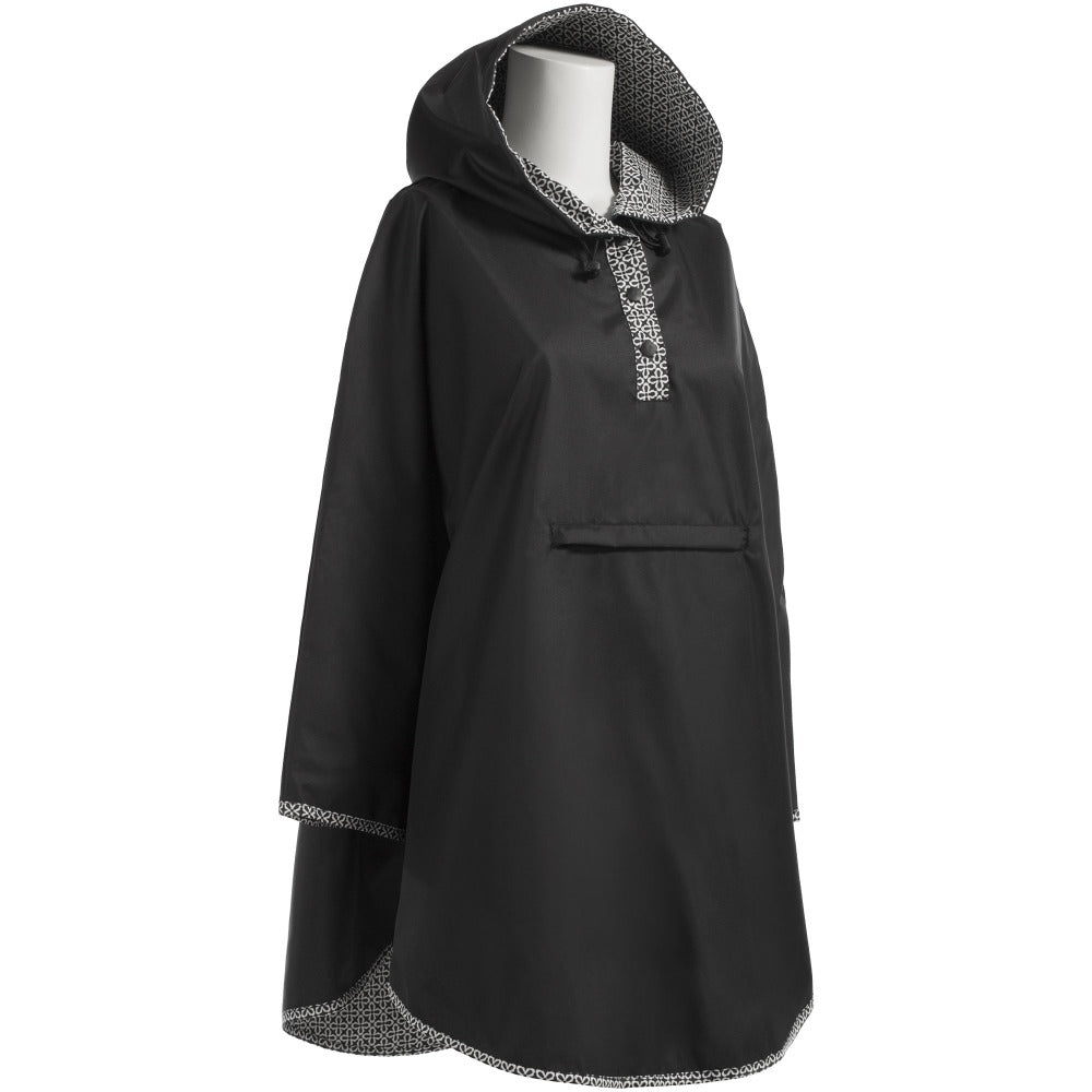 Women s Reversible Rain Poncho