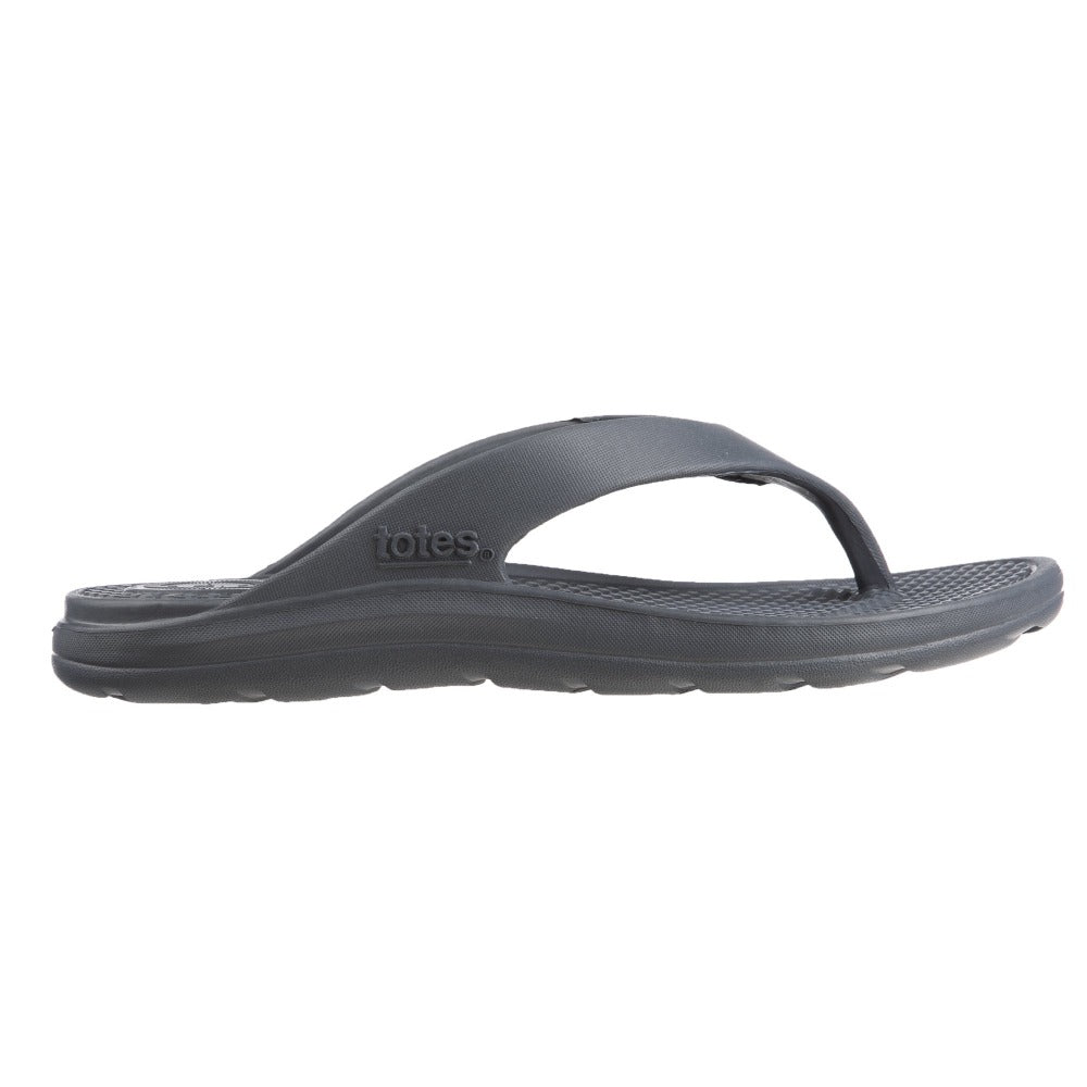 Totes Sol Bounce Mens Vented Slide: : Fashion