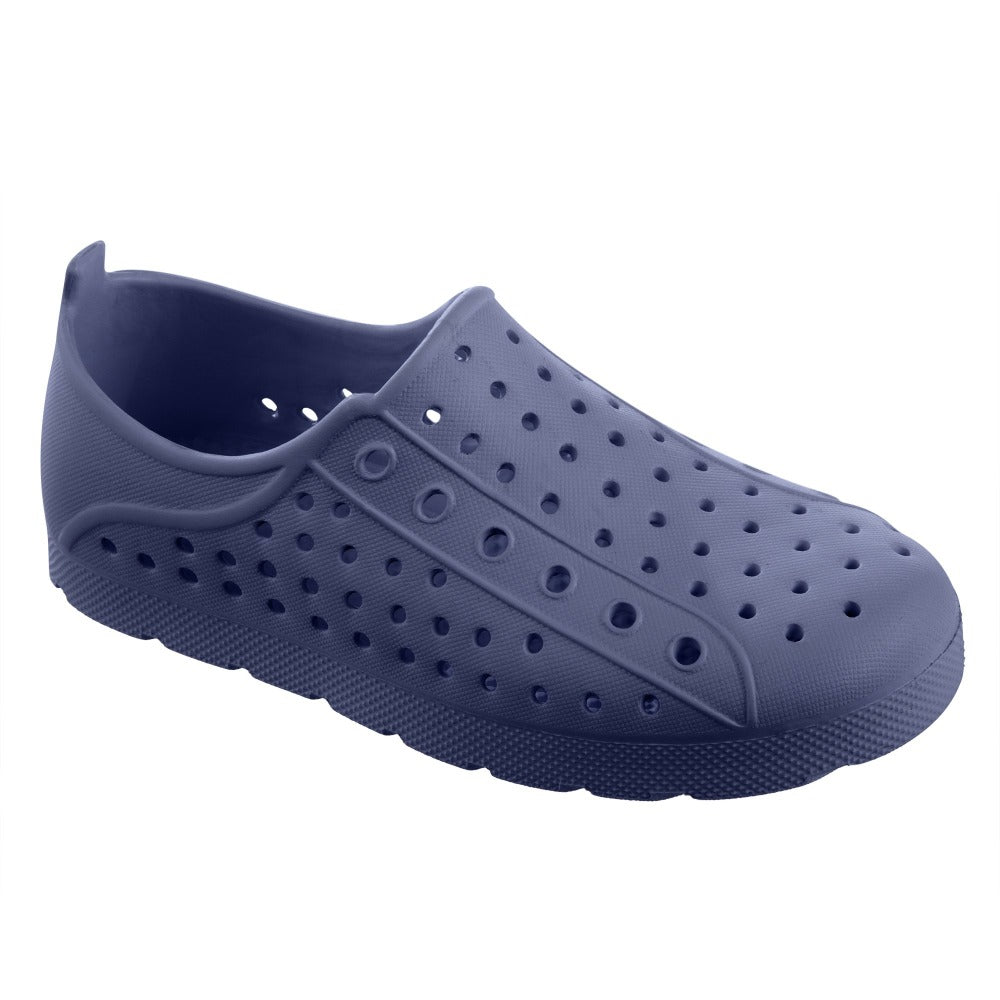 Kids Splash and Play Eyelet Sneaker with Everywear Technology