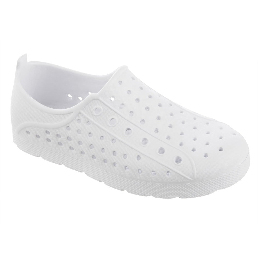 Kids Splash and Play Eyelet Sneaker with Everywear Technology