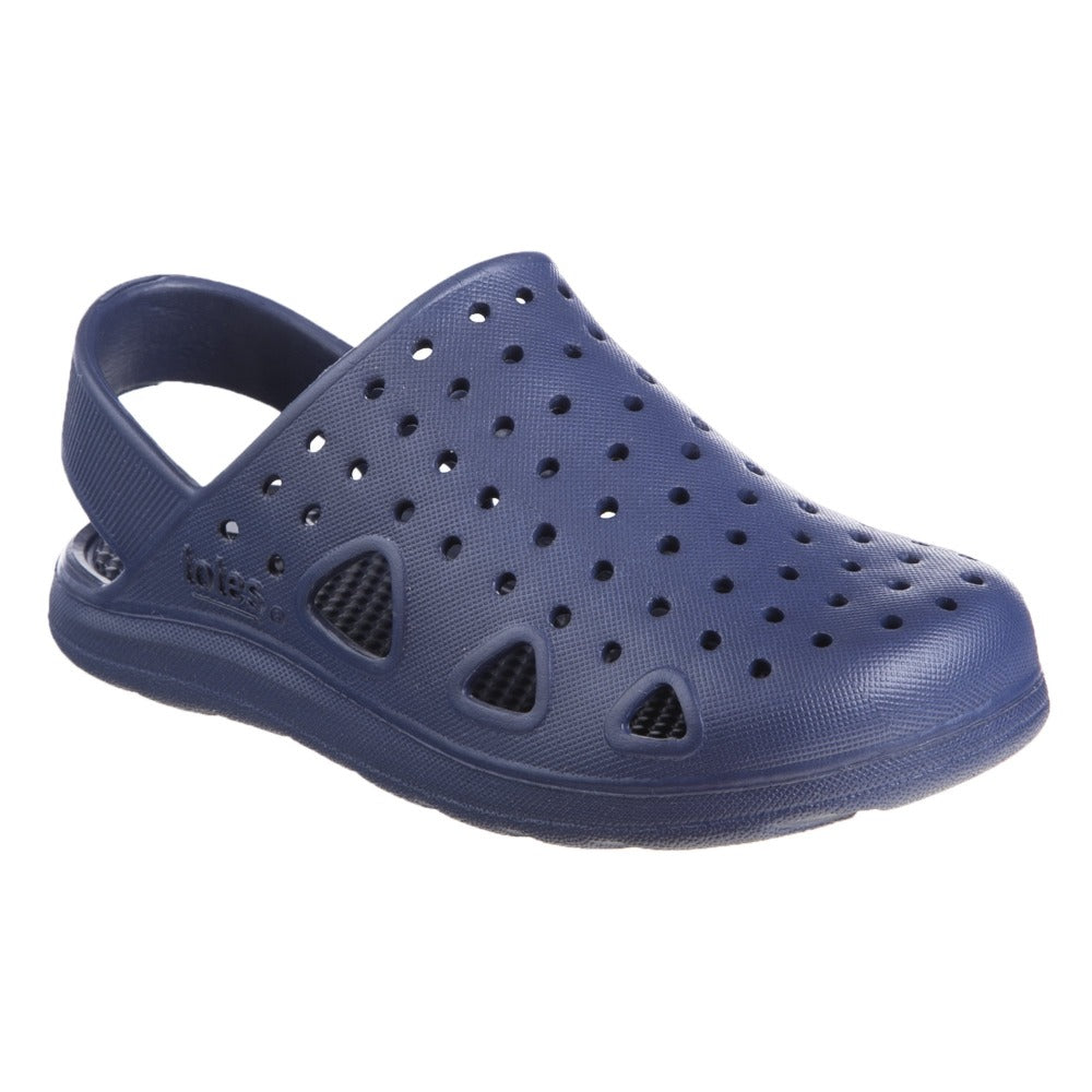 Kids Splash and Play Clog with Everywear Technology